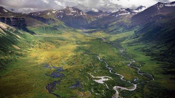 Alaska Peninsula National Wildlife Refuge