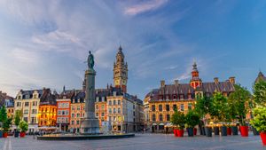 La Grand’Place, Lille (© Aliaksandr Antanovich/Getty Images)(Bing France)