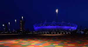 The Olympic Stadium in London, England (© Feng Li/Getty Images) &copy; (Bing United Kingdom)