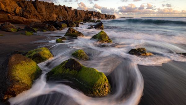 Pointe du Diable, Saint Pierre, Parc national de la Réunion
