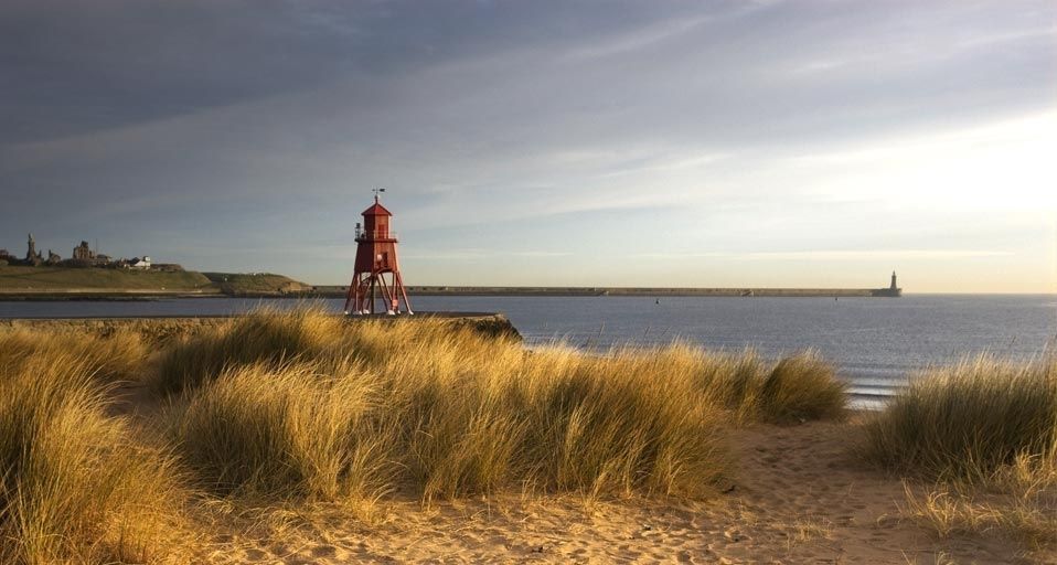 GroyneLighthouse
