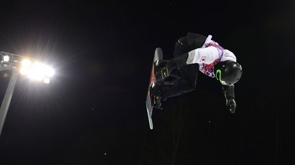 ｢男子ハーフパイプ決勝・平野歩夢｣ソチ冬季五輪, ロザ・フトル・エクストリーム・パーク