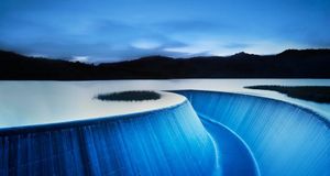 Lower Nihotupu Reservoir près d’Auckland, Nouvelle-Zélande (© Robin Bush/Getty Images) &copy; (Bing France)