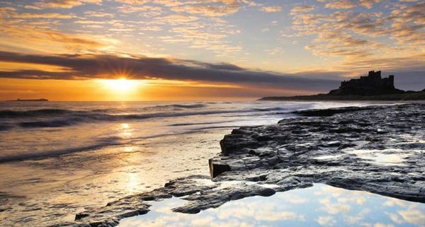 BamburghCastle