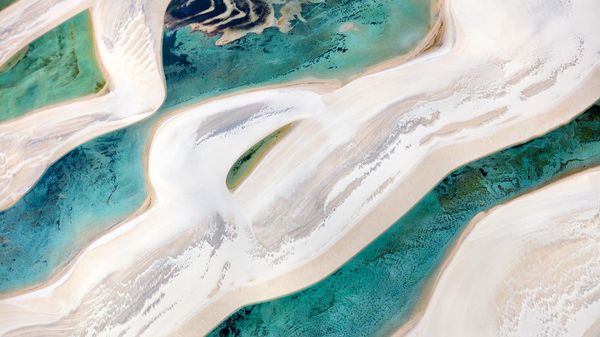 Lençóis Maranhenses National Park, Maranhão, Brazil