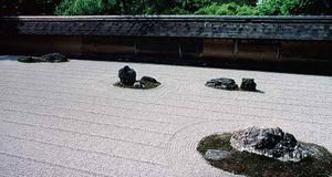 ｢龍安寺の石庭｣京都, 右京区  -- Nigel Hicks/Photolibrary &copy; (Bing Japan)