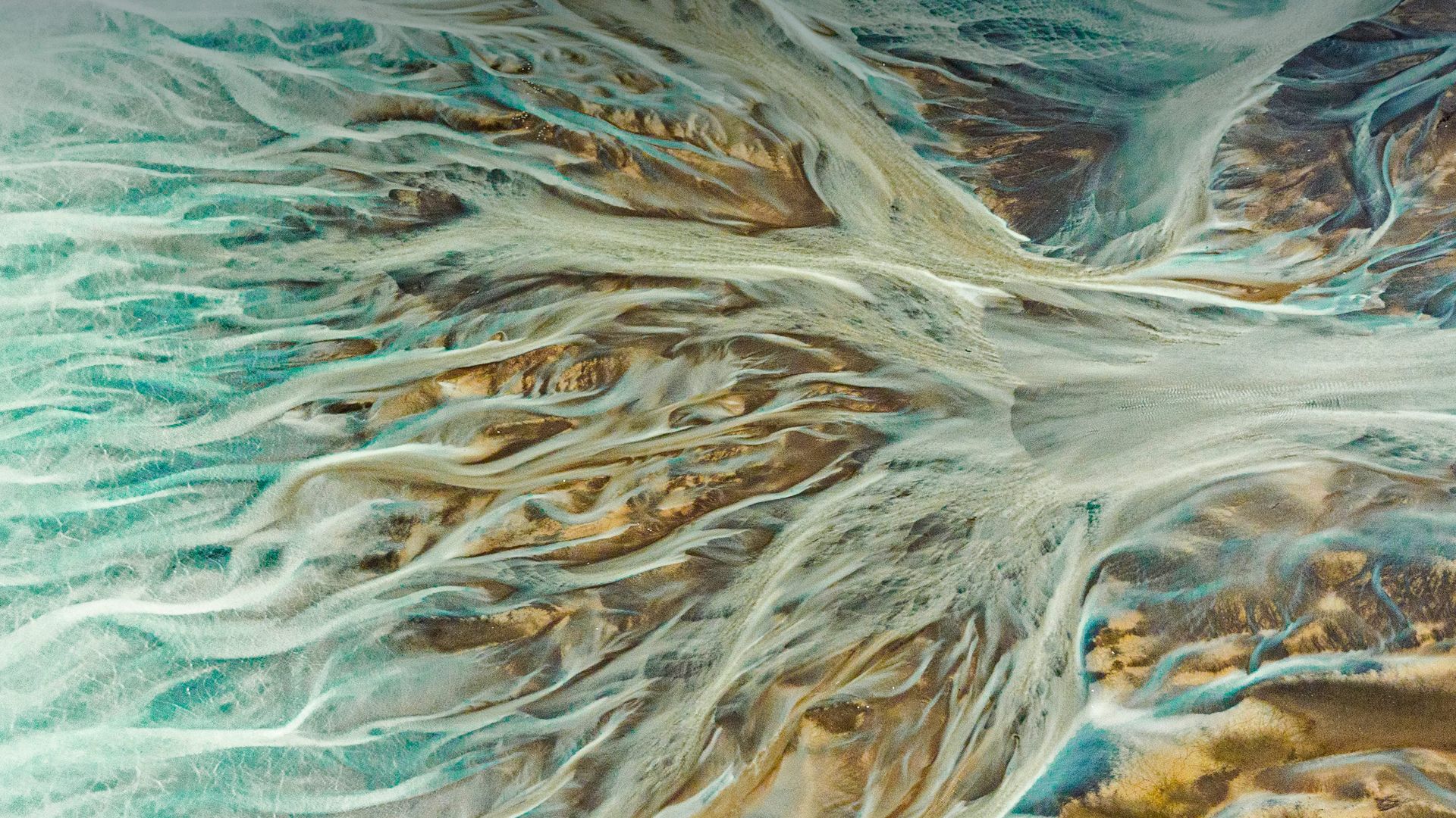 Tlikakila River, Lake Clark National Park, Alaska, USA