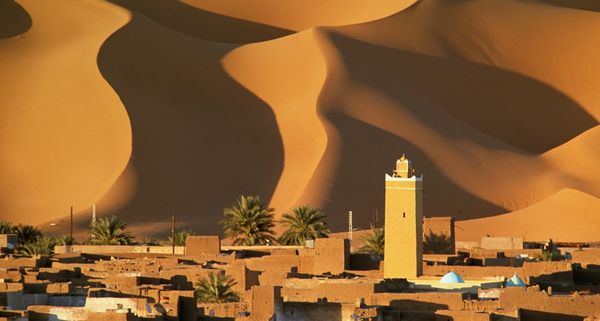 Algeria