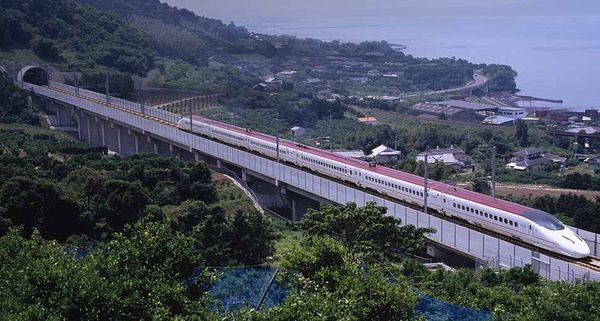 ｢つばめ号｣九州, 鹿児島
