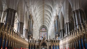 Westminster Abbey Church, England, UK (© IR Stone/Shutterstock)(Bing United Kingdom)