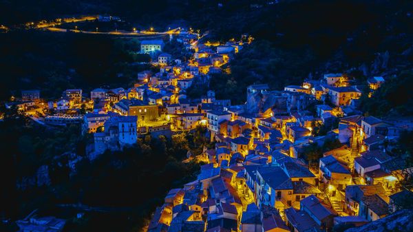 Castelmezzano, Italy