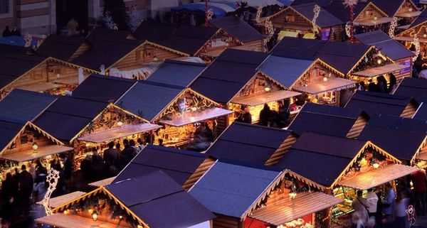ToulouseChristmasMarket