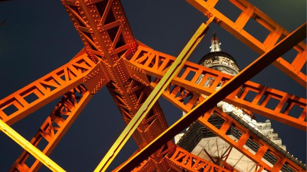 ｢東京タワー｣東京, 芝公園