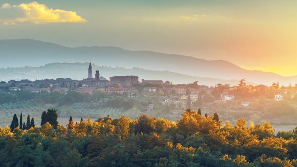 Pienza, Provincia di Siena, Toscana