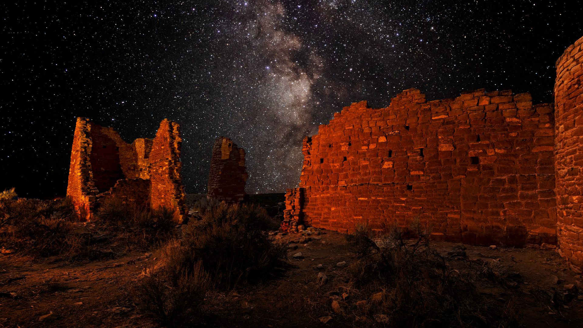 Hovenweep National Monument, Utah, USA