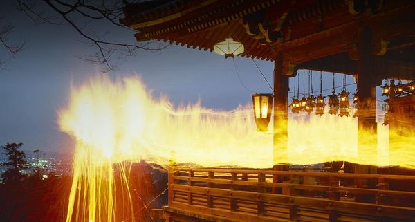 ｢東大寺二月堂修二会｣奈良, 東大寺