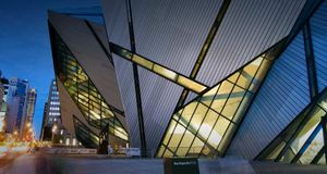 The Michael Lee-Chin Crystal Building, Royal Ontario Museum, Toronto, Ontario -- Ken Straiton/Getty Images &copy; (Bing United Kingdom)
