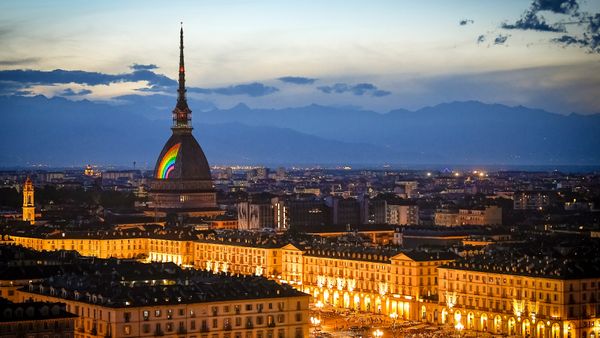 Mole Antonelliana, Torino, Piemonte