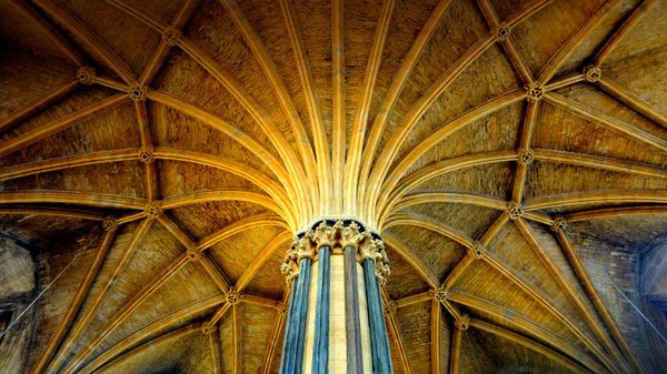 Lincoln Cathedral, Lincoln, England