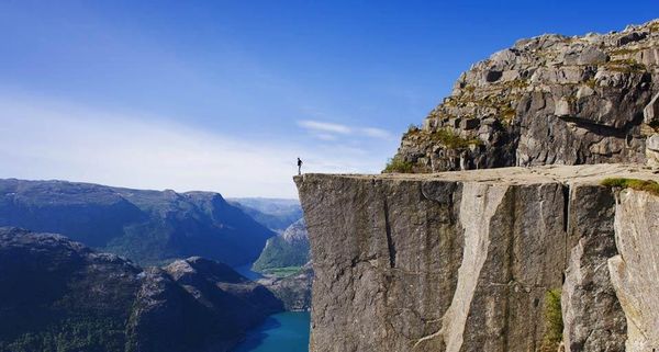 PulpitRockNorway