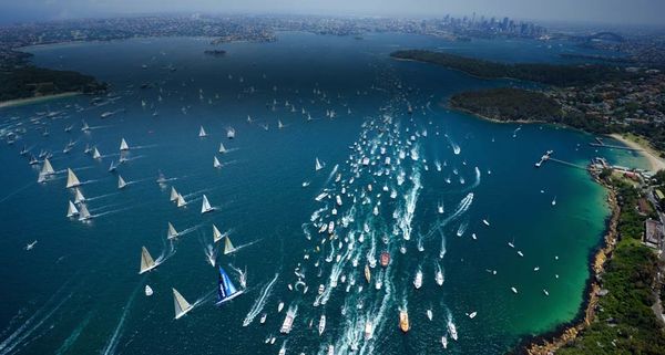 Sydney to Hobart Yacht Race
