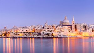 La Valette, Malte (© Deejpilot/GettyImages)(Bing France)