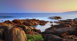 The Canal Rocks formation in the Leeuwin-Naturaliste National Park, Western Australia, Australia -- Radius Images/Photolibrary &copy; (Bing New Zealand)