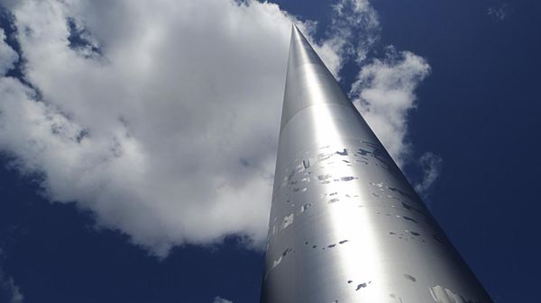 Monument of Light, Dublin, Ireland