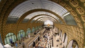Musée d’Orsay, Paris (© Arnaud Chicurel/Corbis)(Bing France)