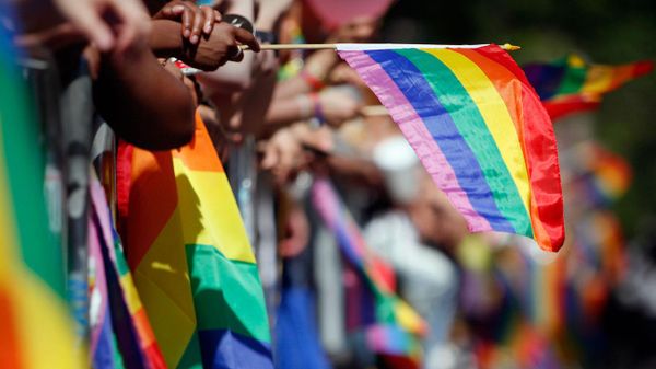 New York City’s annual gay pride parade