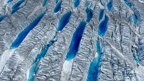 ｢グリーンランド氷床｣グリーンランド