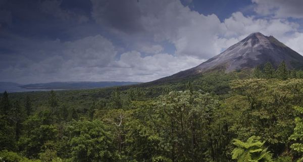Arenal Volcano, Costa Rica