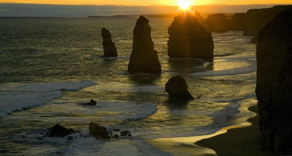 Twelve Apostles, Port Campbell, Victoria, Australia