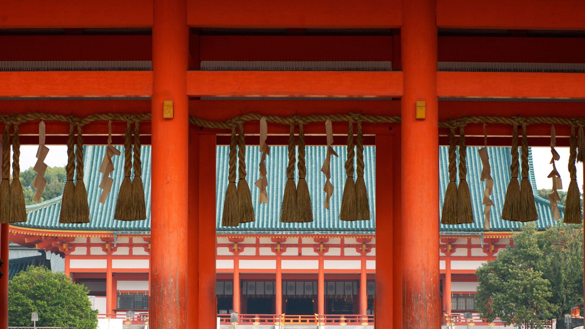 平安神宮, 京都府 京都市
