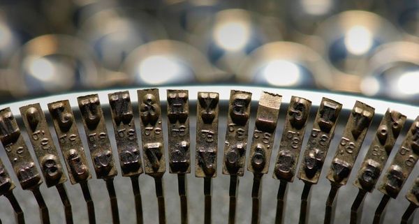 TypewriterKeys