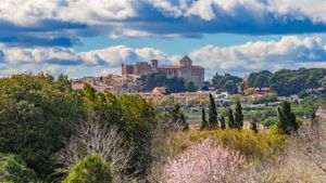Castillo de Altafulla, Tarragona (© Mario Marco/Getty Images)(Bing España)