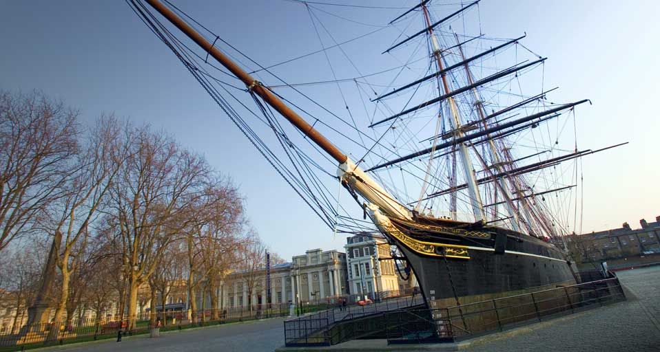 CuttySark