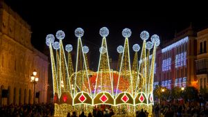 Reyes Magos, Sevilla, Andalucía (© Carol La Rosa/ShutterStock)(Bing España)