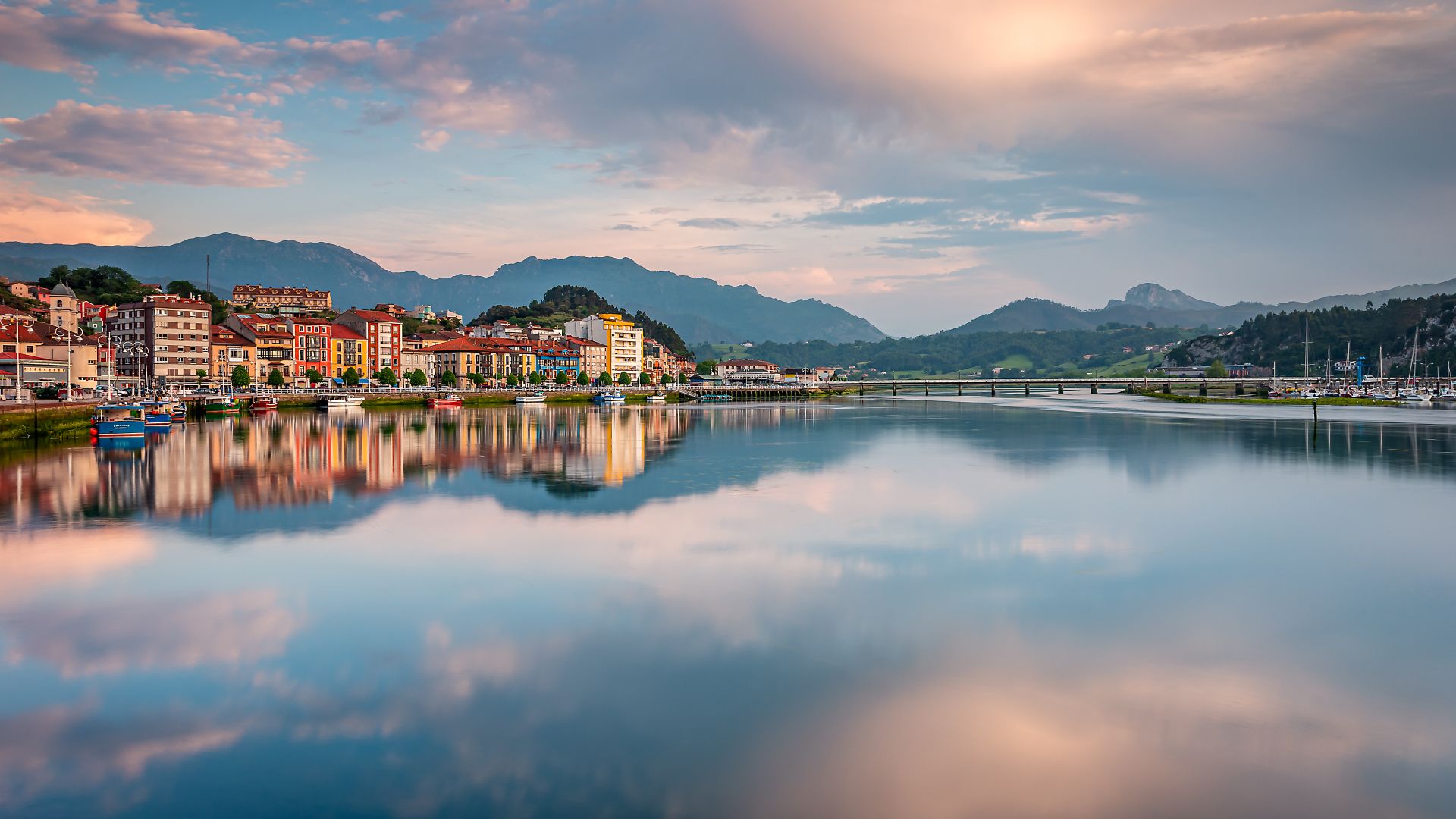Ribadesella, Asturias, Spain
