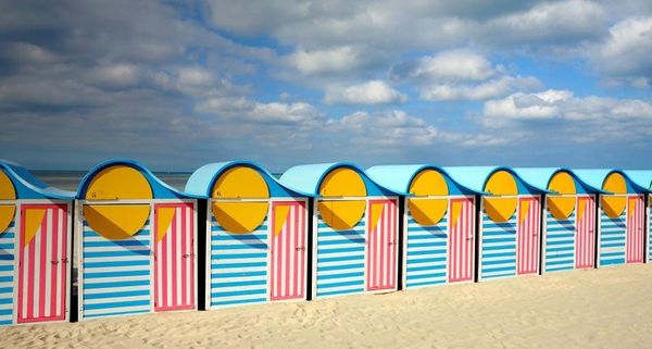 BeachHutsDunkerque