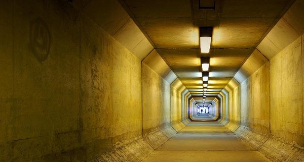 PentagonTunnel