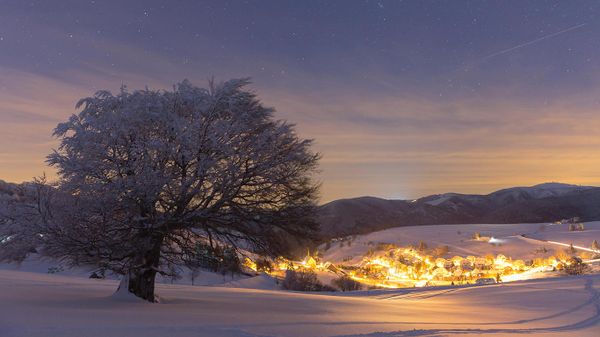 Hofsgrund, Oberried, Breisgau, Baden-Württemberg, Deutschland