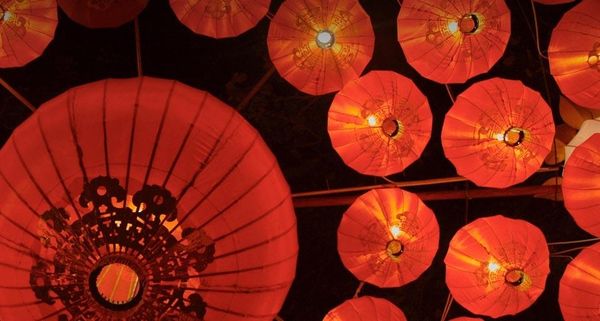 ChineseRedLanterns