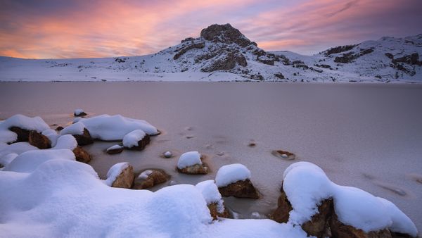Lakes of Covadonga, Asturias, Spain
