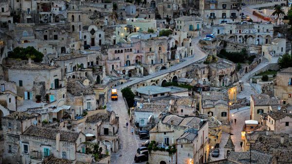 Matera, Italy