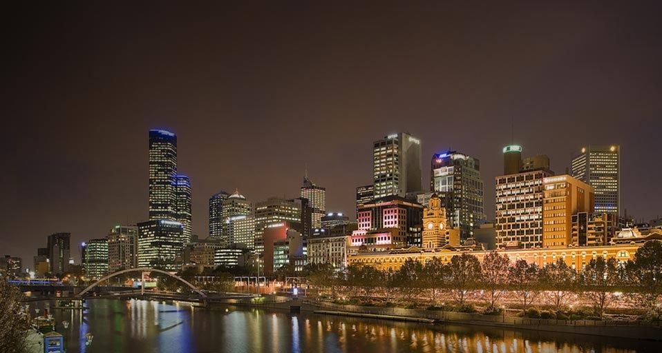 Melbourne, Australia