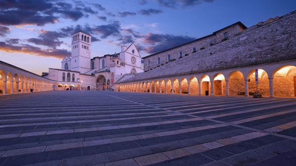 Basilica di Assisi