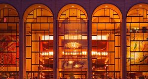 Metropolitan Opera House, New York City, New York, U.S.A. (© Richard Cummins/Corbis) &copy; (Bing New Zealand)