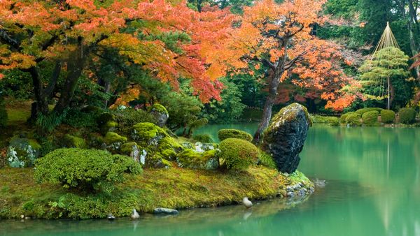 兼六園, 石川県 金沢市