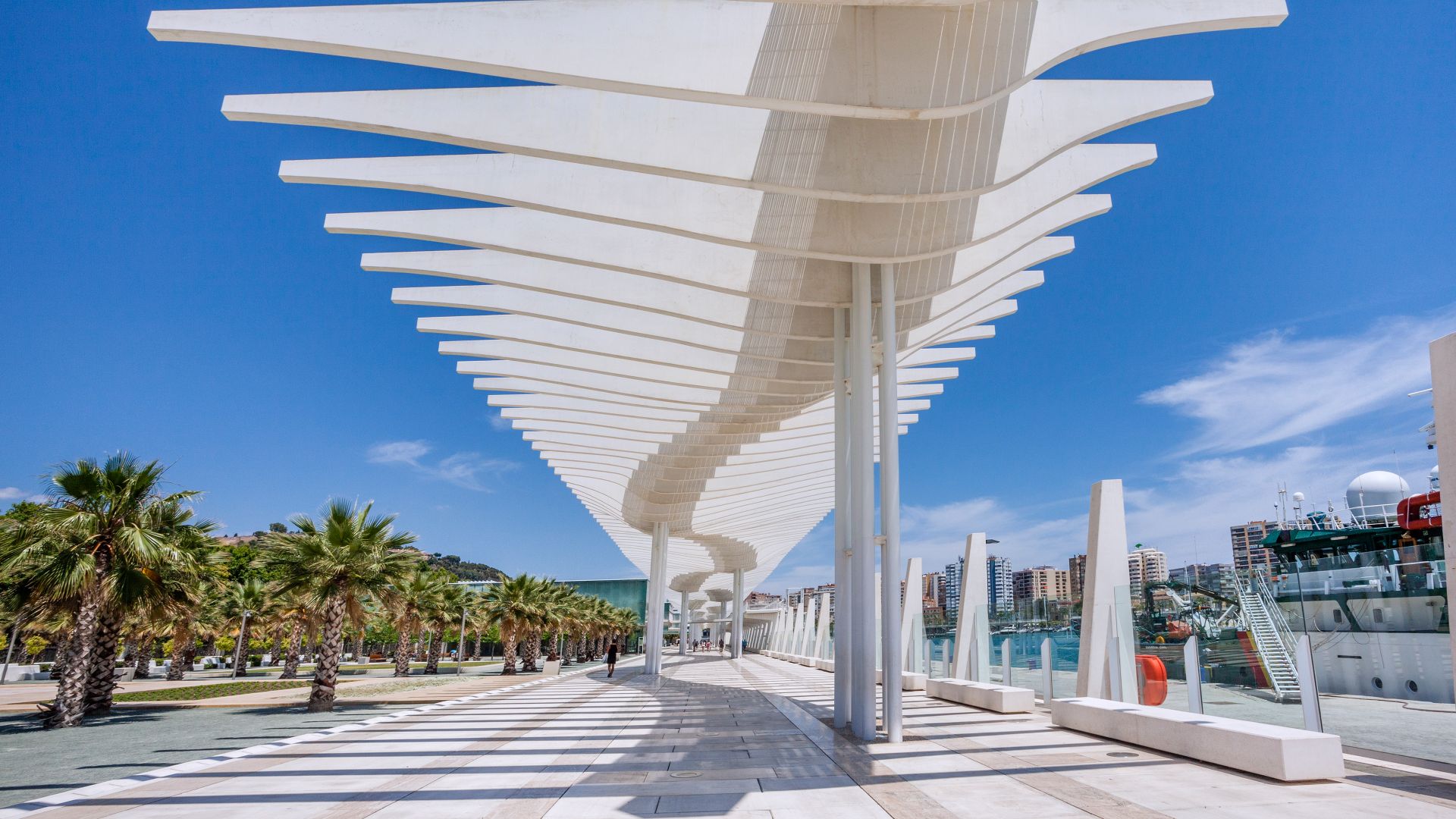 Málaga, Andalucia, España